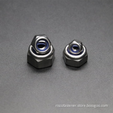 DIN985 Stainless Steel Nylon Nut